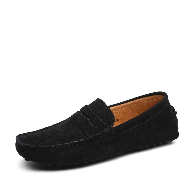 Mocassim Masculino de Camurça | Allegante II