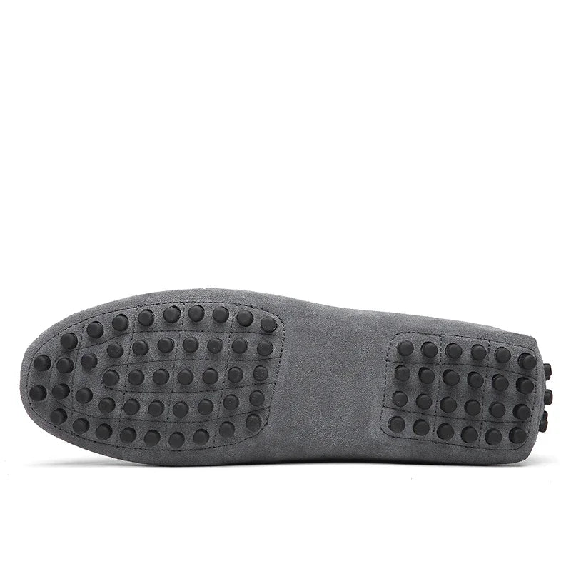 Mocassim Masculino de Camurça | Allegante II