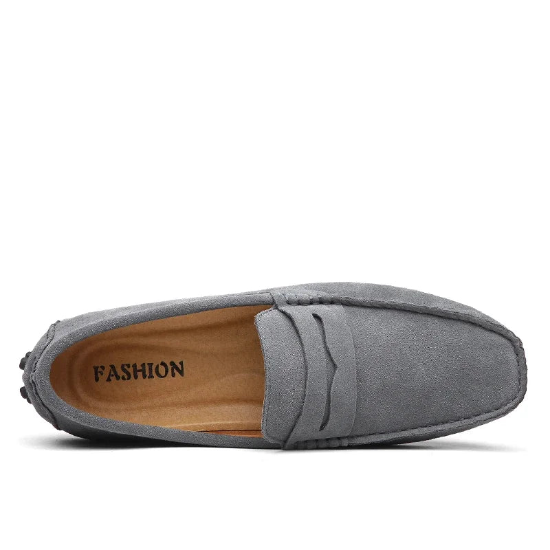 Mocassim Masculino de Camurça | Allegante II