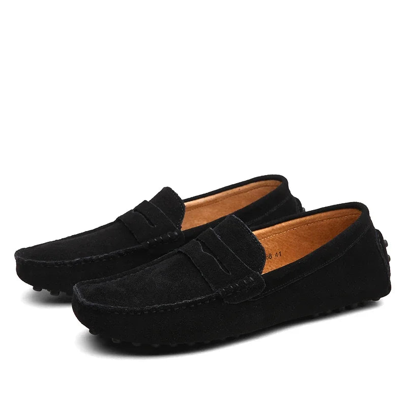 Mocassim Masculino de Camurça | Allegante II