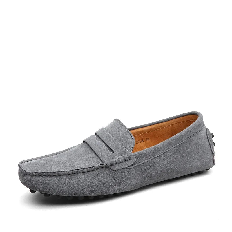 Mocassim Masculino de Camurça | Allegante II